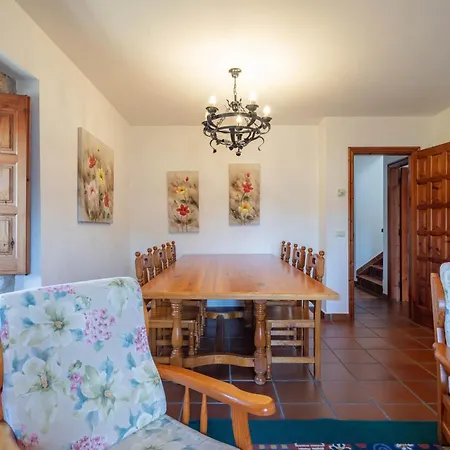 Casa Rectoral Doble 3 Bed & Breakfast 3*