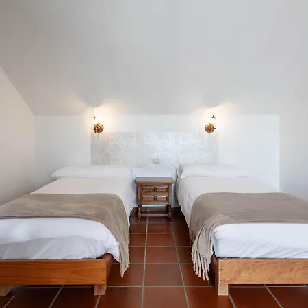 Casa Rectoral Doble 3 Bed & Breakfast