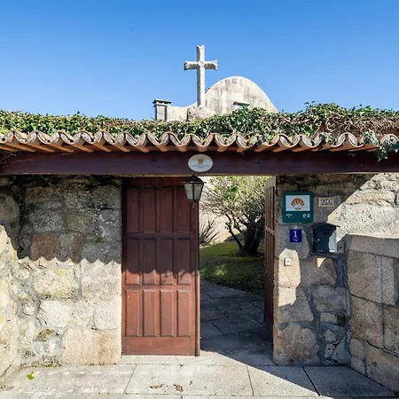 Bed & Breakfast Casa Rectoral Doble 3