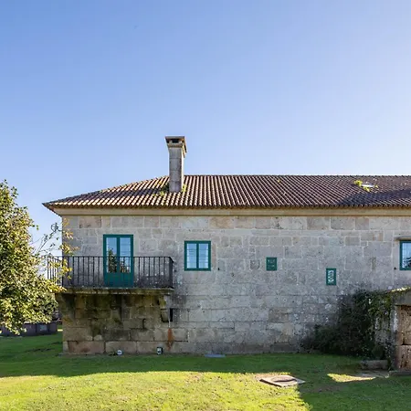 Casa Rectoral Doble 3 Bed & Breakfast 3*