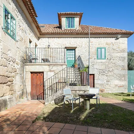 Bed & Breakfast Casa Rectoral Doble 3 3*