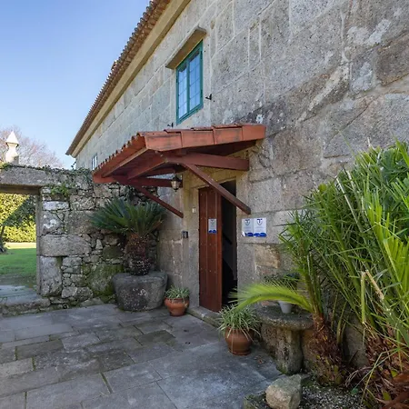 Casa Rectoral Doble 3 Bed & Breakfast Tui