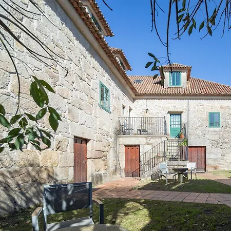 Bed & Breakfast Casa Rectoral Doble 3 3*