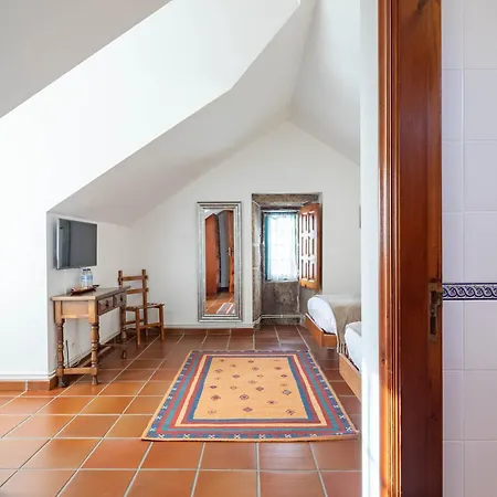 Bed & Breakfast Casa Rectoral Doble 3 Tui