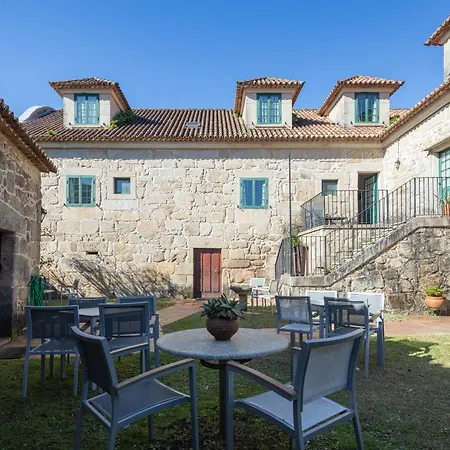 Casa Rectoral Doble 3 Tui
