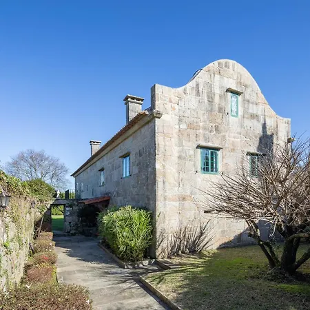 Casa Rectoral Doble 3 Bed & Breakfast